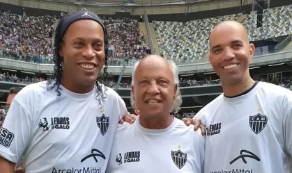 LENDAS GALO ARENA MRV