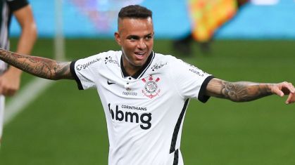 Luan não entrou em campo em 2023