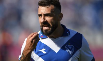 Velez v San Lorenzo - Liga Profesional 2023