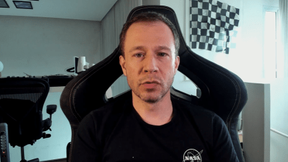 Tiago Leifert se desculpou após fazer comentário sobre a morte de torcedora do Palmeiras
