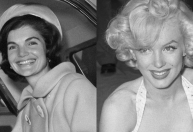 Livro diz que Jacqueline Kennedy recebeu ligação de Marilyn Monroe 4 meses antes de a atriz morrer