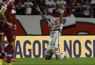 São Paulo vence o Fluminense com gol de Luciano e encosta na parte de cima do Brasileiro