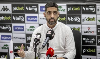 Luiz Mello não é mais o CEO do Vasco