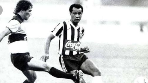 Luizinho, ex-zagueiro do Atlético-MG