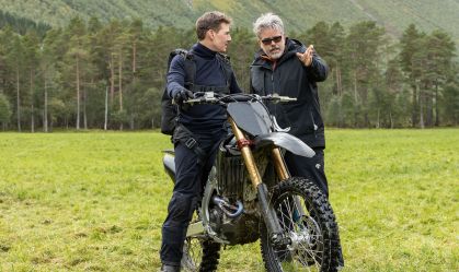Diretor de "Missão Impossível" revela como é trabalhar com Tom Cruise
