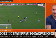 Mano, no Domingol: “Torcedor acha que toda SAF vai virar Manchester City”