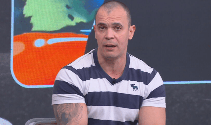 Mano comentou a temporada do Palmeiras no Domingol (29)
