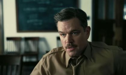 Matt Damon deve estar no próximo filme de Christopher Nolan, diz site