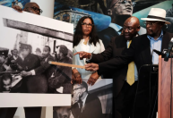 Homem diz que polícia de Nova York e agências federais auxiliaram no assassinato de Malcolm X