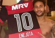 Neymar de volta ao Brasil? Flerte com o Flamengo já dura anos