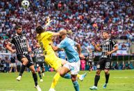 CBF altera data e horário de jogo entre Corinthians e Bahia