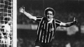 Palhinha foi campeão paulista pelo Corinthians em 1977, título histórico para o clube