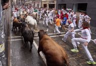 Corrida de touros deixa seis feridos em cidade da Espanha