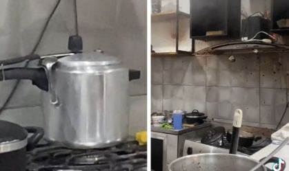 Vídeo que mostra explosão de panela de pressão viraliza; veja como evitar o problema