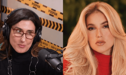 Fala de Paola Carosella sobre influenciadores gera atrito com Virginia Fonseca; entenda
