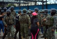 Números de mortes após rebeliões em presídios no Equador apresentam discrepâncias