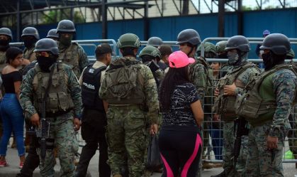 Números de mortes após rebeliões em presídios no Equador apresentam discrepâncias