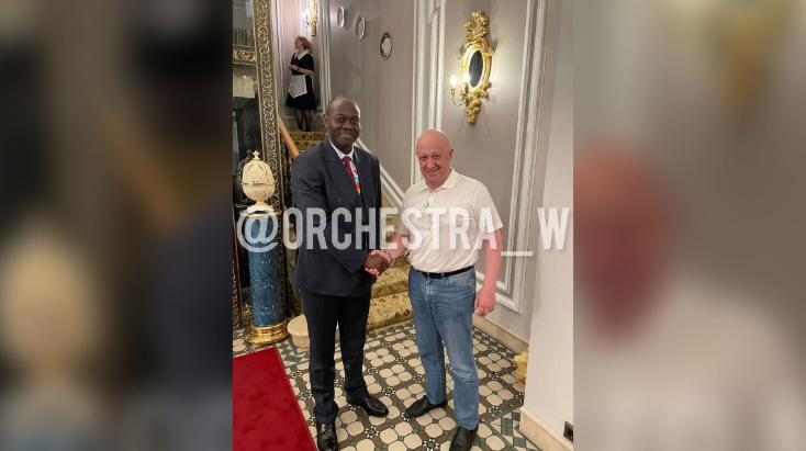 Prigozhin