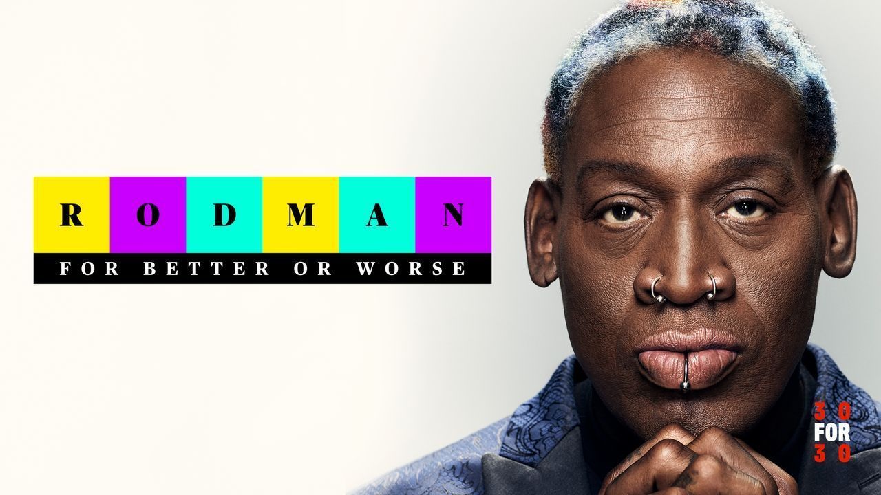 Dennis Rodman contou sobre vida e carreira em documentário polêmico /Foto: Divulgação