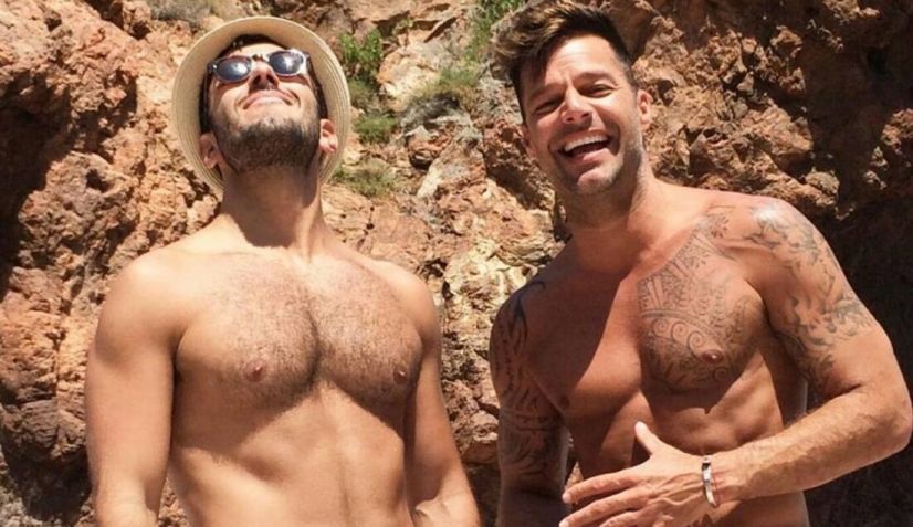 Ricky Martin e Jwan Yosef estão se divorciando após 6 anos de casamento / Reprodução/Instagram
