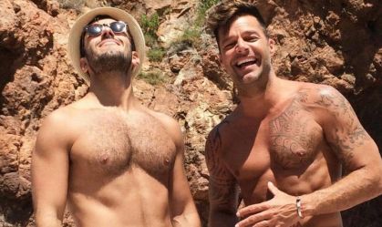 Após seis anos de casamento, Ricky Martin e Jwan Yosef anunciam divórcio