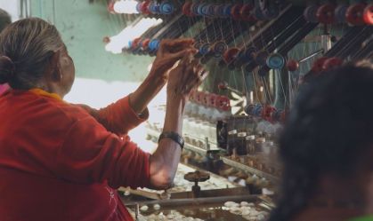 Indústria da seda: o produto luxuoso pode custar a liberdade das pessoas