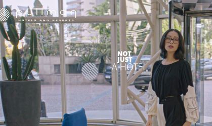 Por: Hotéis Pullman - Mais que um hotel, Pullman conecta experiências com inovação, arte e diversão