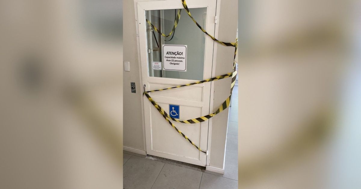 Dono de clínica e engenheiro viram réus por mortes em elevador no RS