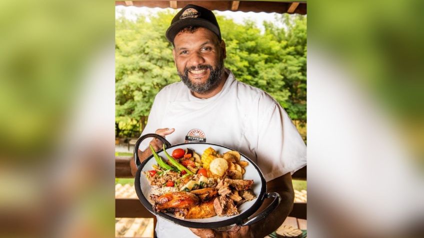 Chef Wilson Nunes Cabral, semifinalista do MasterChef Profissionais, morreu após um acidente de carro em Sorocaba, no interior de São Paulo. / Reprodução