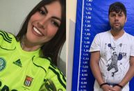 Em julgamento, acusado de matar torcedora do Palmeiras se cala diante do MP