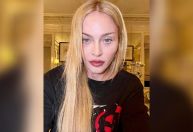 Madonna fala pela primeira vez desde internação: “Estou no caminho da recuperação”