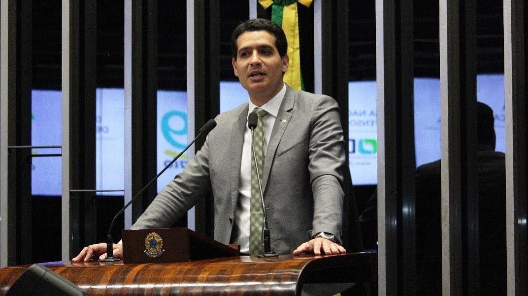 Nome de Igor Roque foi aprovado para a Defensoria Pública da União (DPU)