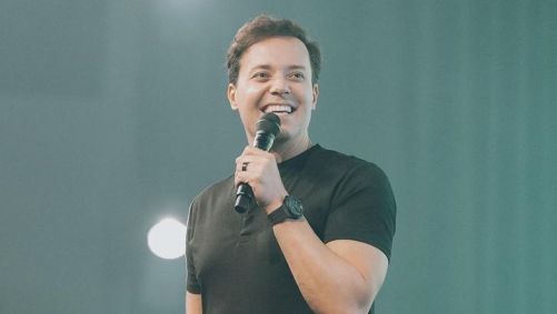 Pastor André Valadão