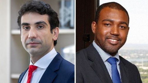 Galípolo e Aquino, novos diretores do Banco Central