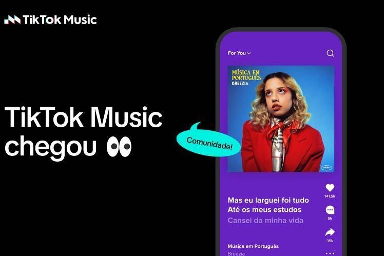 TIkTok Music