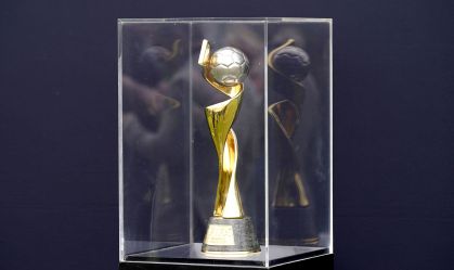 FIFA Women's World Cup Trophy Tour - Irishtown Stadium