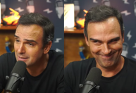 “Vamo jogar Mario?” Tadeu Schmidt conta como o jogo estimulava sexo com a mulher