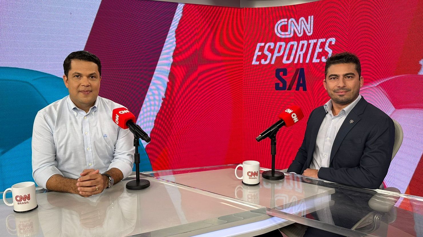 Thairo Arruda, Diretor Geral da SAF do Botafogo