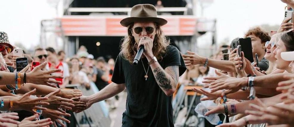 Imagem de destaque do post: The Lumineers anuncia shows na América do Sul; banda passará por Brasil