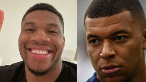 Antetokounmpo brinca com oferta bilionária do Al-Hilal
