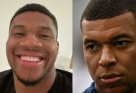 Astro da NBA “tira onda” com oferta milionária por Mbappé e se oferece; craque reage