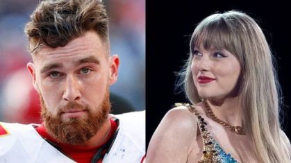 Travis Kelce tentou entregar seu número para Taylor Swift