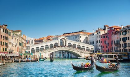 Unesco recomenda colocar Veneza em sua lista de patrimônios sob perigo