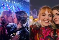 Titi Müller assume namoro com outra mulher e questiona: “Qual o espanto?”