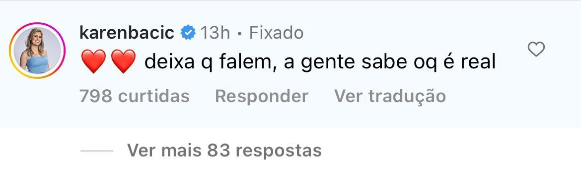 / Reprodução/Instagram