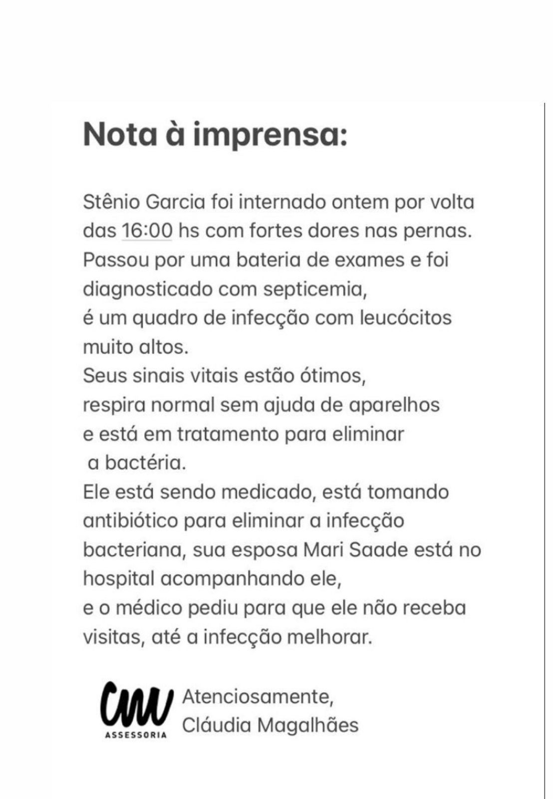/ Reprodução/Instagram