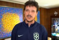 Veja a primeira declaração de Fernando Diniz como técnico interino da Seleção Brasileira