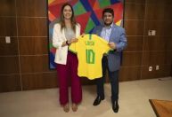 CBF demite diretora que fez denúncia de assédio moral; substituta já foi anunciada