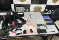 Polícia prende dois suspeitos de integrarem a “quadrilha do Homem-Aranha” em Campinas (SP)