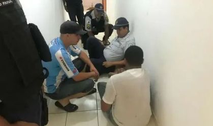 Régis foi detido em Brasília